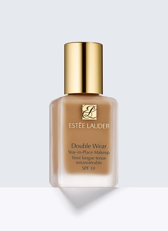 Estée Lauder Double Wear Stay-in-Place 24 Hour Waterproof Matte Makeup SPF10 - The UK’s #1 prestige foundationIn 3C2 Pebble, Size: 30ml