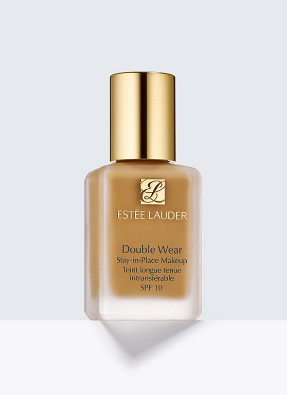 Estée Lauder Double Wear Stay-in-Place 24 Hour Waterproof Matte Makeup SPF10 - The UK’s #1 prestige foundationIn 4N1 Shell Beige, Size: 30ml