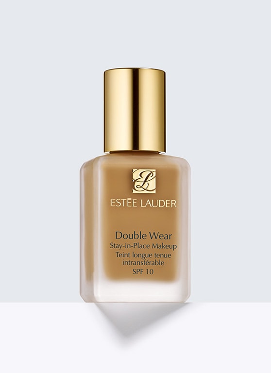 Estée Lauder Double Wear Stay-in-Place 24 Hour Matte Makeup SPF10 - Sweat, Humidity & Transfer-Resistant In 3N1 Ivory Beige, Size: 30ml