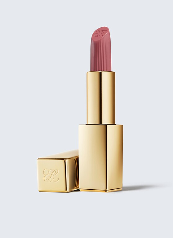Estée Lauder Pure Color Creme Lipstick in Make You Blush, 3.5g