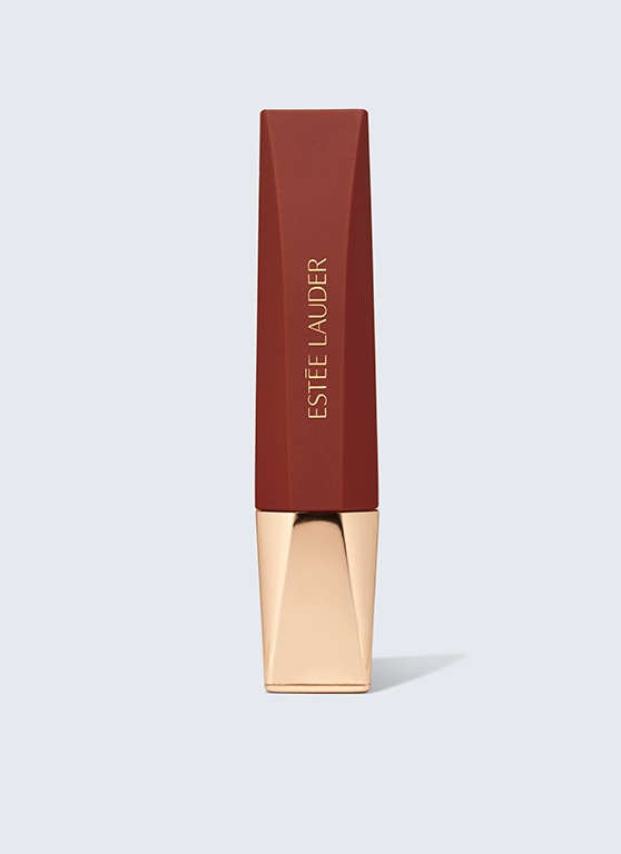 EstÃ©e Lauder Pure Color Whipped Matte Liquid Lipstick with Moringa Butter - 12 Hour Wear In Cloud Nine Red, Size: 9ml