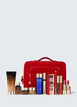 Estee lauder christmas makeup kit clearance
