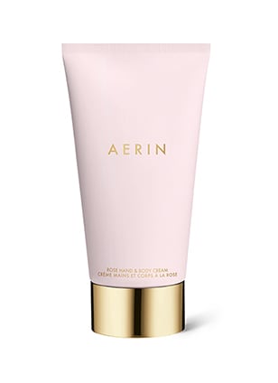 150ml | aerin rose hand & body cream