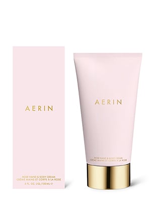 150ml | aerin rose hand & body cream