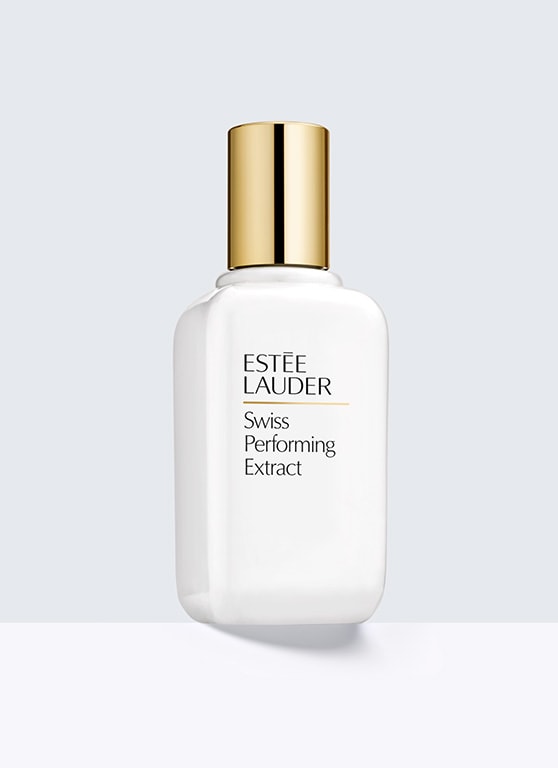 Estée Lauder Swiss Performing Extract - Rich With Botanical Extracts, Size: 100ml