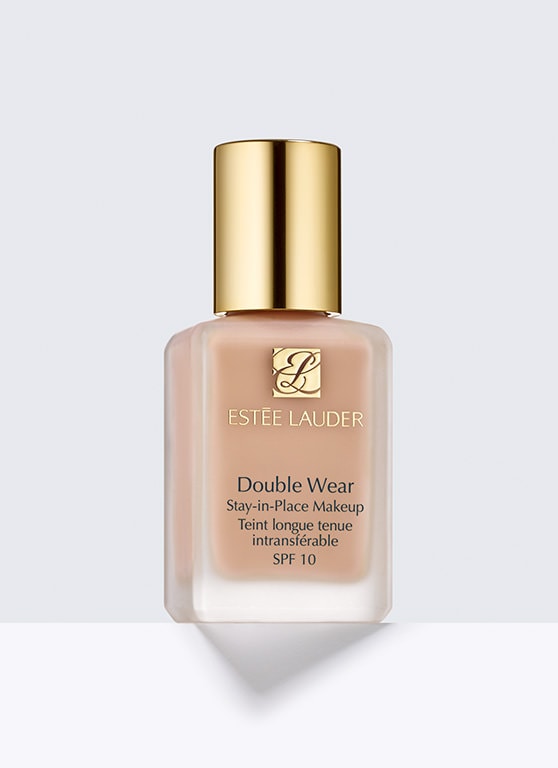 Estée Lauder Double Wear Stay-in-Place 24 Hour Waterproof Matte Makeup SPF10 - The UK’s #1 prestige foundationIn 2C2 Pale Almond, Size: 30ml