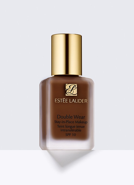 Estée Lauder Double Wear Stay-in-Place 24 Hour Matte Makeup SPF10 - Over 60 Shades, 24-hour Staying Power, Cashmere Matte In 8C1 Rich Java, Size: 30ml