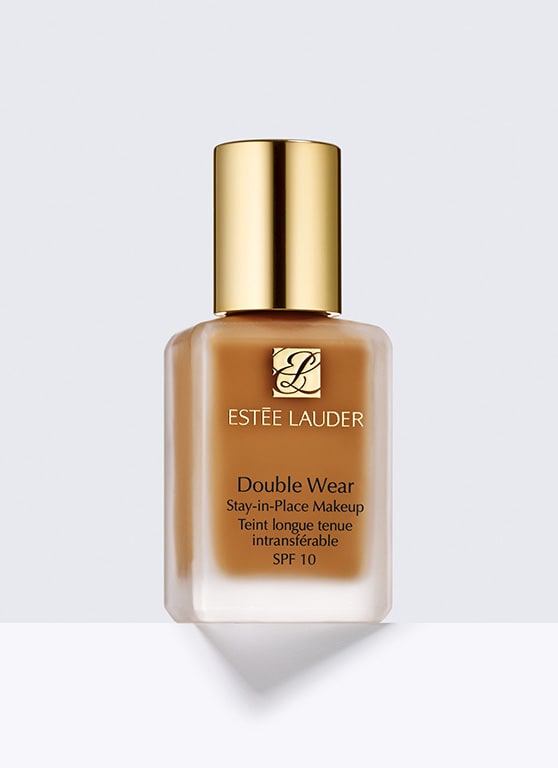 Estée Lauder Double Wear Stay-in-Place Matte Makeup SPF10 - Over 60 Shades. 24-hour Staying Power, Fresh Matte In 5N1 Rich Ginger, Size: 30ml