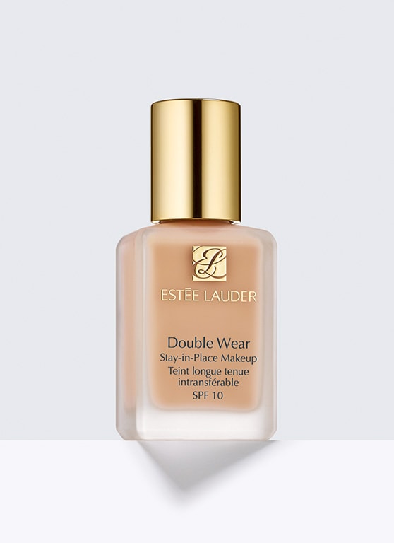 EstÃ©e Lauder Double Wear Stay-in-Place 24 Hour Waterproof Matte Makeup SPF10 - The UK’s #1 prestige foundationIn 1W2 Sand, Size: 30ml