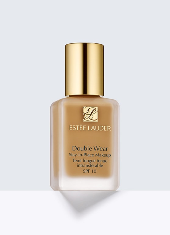 Estée Lauder Double Wear Stay-in-Place 24 Hour Waterproof Matte Makeup SPF10 - The UK’s #1 prestige foundationIn 3W1 Tawny, Size: 30ml