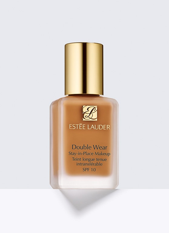 Estée Lauder Double Wear Stay-in-Place 24 Hour Waterproof Matte Makeup SPF10 - The UK’s #1 prestige foundationIn 3N2 Wheat, Size: 30ml