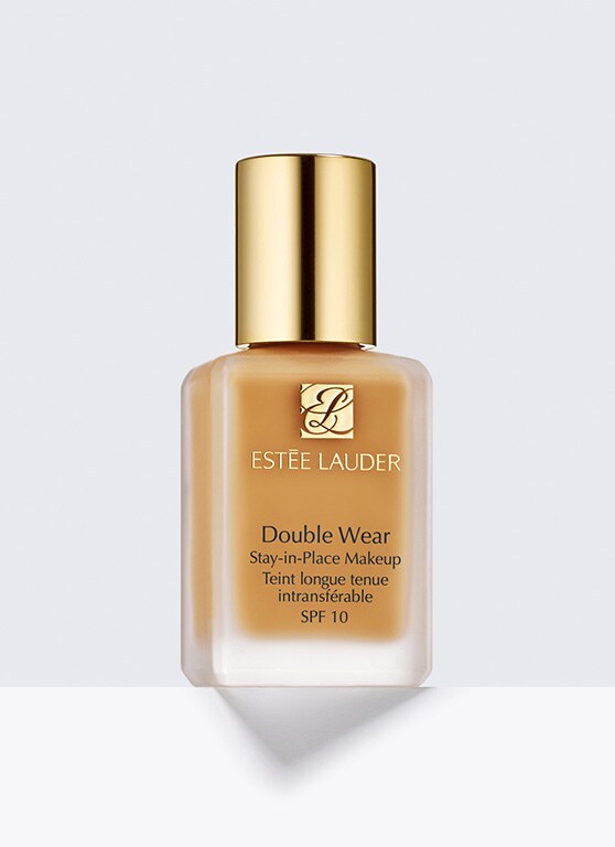Estée Lauder Double Wear Stay-in-Place 24 Hour Waterproof Matte Makeup SPF10 - The UK’s #1 prestige foundationIn 2C0 Cool Vanilla, Size: 30ml