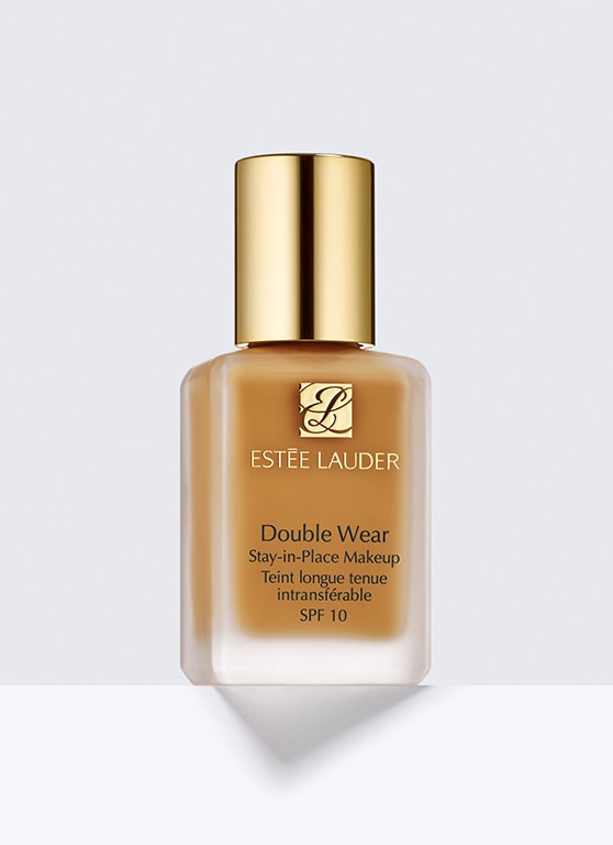 Estée Lauder Double Wear Stay-in-Place 24 Hour Matte Makeup SPF10 - Sweat, Humidity & Transfer-Resistant In 3W0 Warm Creme, Size: 30ml