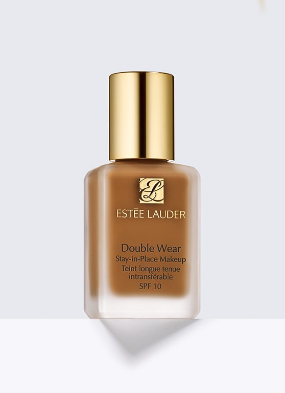 EstÃ©e Lauder Double Wear Stay-in-Place 24 Hour Waterproof Matte Makeup SPF10 - The UK’s #1 prestige foundationIn 5C1 Rich Chestnut, Size: 30ml