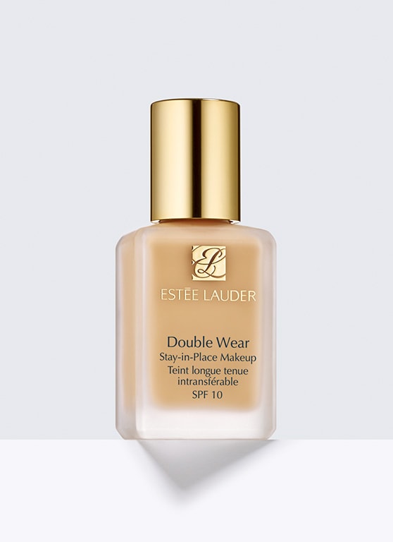 Estée Lauder Double Wear Stay-in-Place 24 Hour Waterproof Matte Makeup SPF10 - The UK’s #1 prestige foundationIn 1N1 Ivory Nude, Size: 30ml