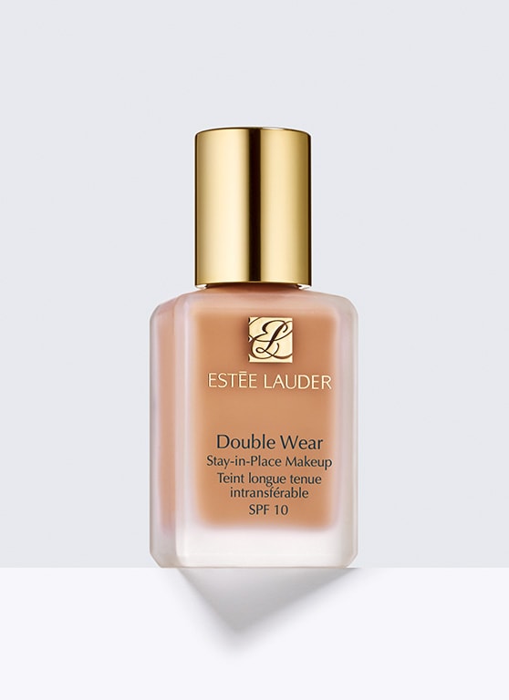 Estée Lauder Double Wear Stay-in-Place 24 Hour Waterproof Matte Makeup SPF10 - The UK’s #1 prestige foundationIn 2C4 Ivory Rose, Size: 30ml