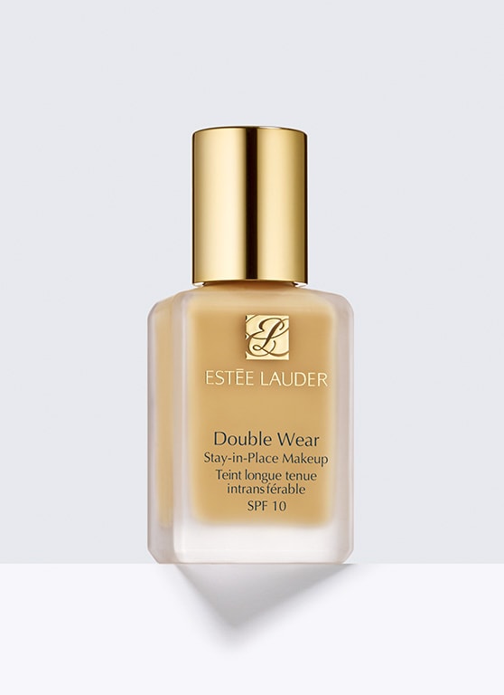 Estée Lauder Double Wear Stay-in-Place 24 Hour Waterproof Matte Makeup SPF10 - The UK’s #1 prestige foundationIn 2W2 Rattan, Size: 30ml