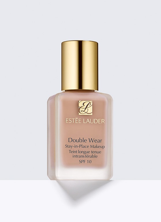 Estée Lauder Double Wear Stay-in-Place 24 Hour Matte Makeup SPF10 - Sweat, Humidity & Transfer-Resistant In 3C0 Cool Creme, Size: 30ml