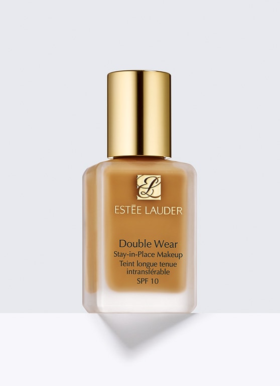 Estée Lauder Double Wear Stay-in-Place 24 Hour Waterproof Matte Makeup SPF10 - The UK’s #1 prestige foundationIn 4N2 Spiced Sand, Size: 30ml