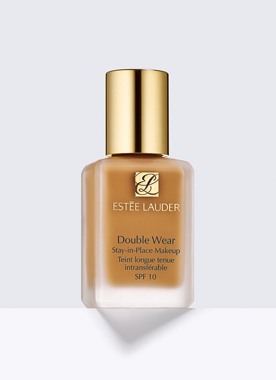 Estée Lauder Double Wear Stay-in-Place 24 Hour Waterproof Matte Makeup SPF10 - The UK’s #1 prestige foundationIn 4W1 Honey Bronze, Size: 30ml