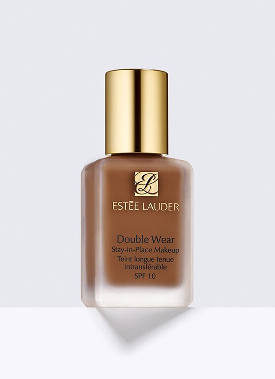Estée Lauder Double Wear Stay-in-Place 24 Hour Matte Makeup SPF10 - Over 60 Shades, 24-hour Staying Power, Cashmere Matte In 6N1 Mocha, Size: 30ml