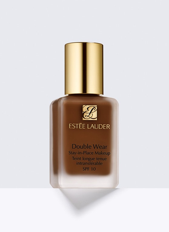 Estée Lauder Double Wear Stay-in-Place 24 Hour Matte Makeup SPF10 - Sweat, Humidity & Transfer-Resistant In 7C1 Rich Mahogany, Size: 30ml