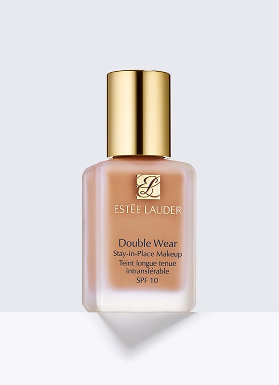 Estée Lauder Double Wear Stay-in-Place 24 Hour Matte Makeup SPF10 - Sweat, Humidity & Transfer-Resistant In 1C2 Petal, Size: 30ml