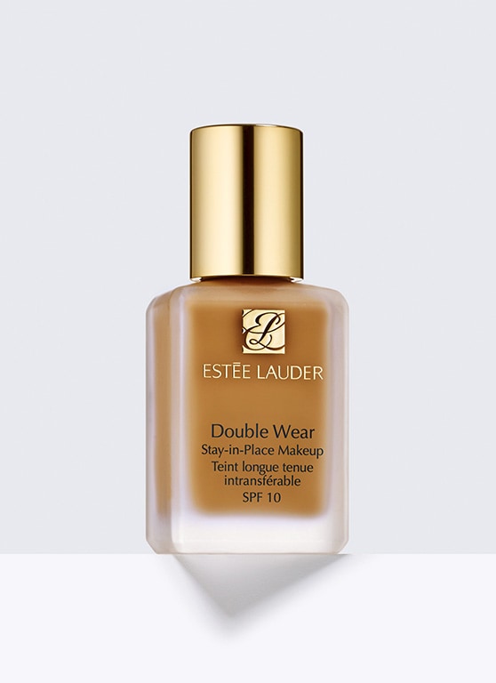 Estée Lauder Double Wear Stay-in-Place 24 Hour Matte Makeup SPF10 - Sweat, Humidity & Transfer-Resistant In 4N3 Maple Sugar, Size: 30ml
