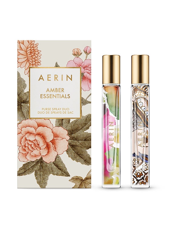 Aerin Amber Essentials Gift Set, 2x7ml