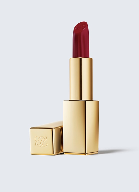 Estée Lauder Pure Color Creme Lipstick in Renegade, 3.5g