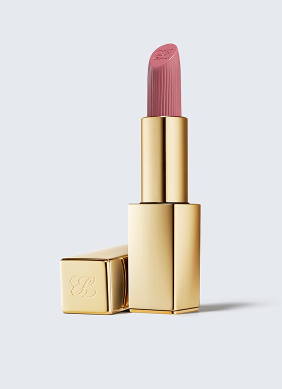 Estée Lauder Pure Color Creme Lipstick in Rose Tea, 3.5g