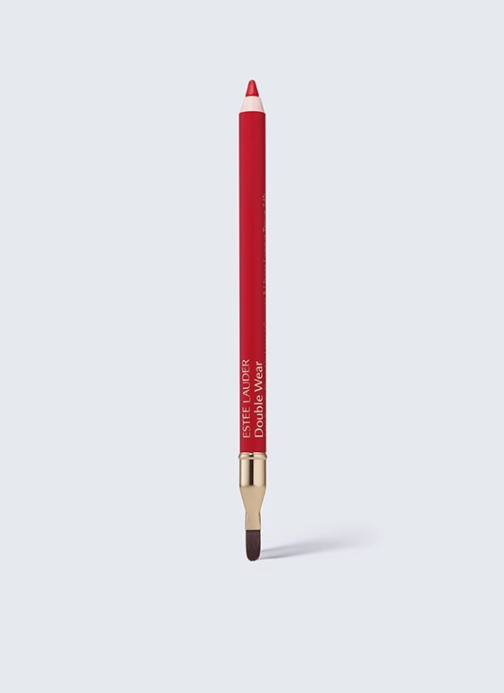 Photos - Lipstick & Lip Gloss Estee Lauder Double Wear 24H Stay-in-Place Lip Liner in Red, 1.2g SKU162458 