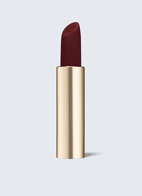 Estée Lauder Pure Color Matte Lipstick Refill - High-Performance In After Hours, Size: 3.5g