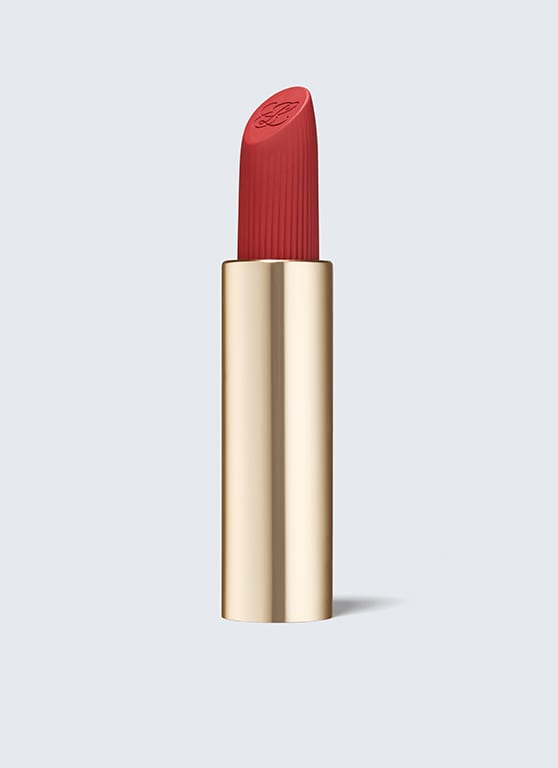 Estée Lauder Pure Color Matte Lipstick Refill - High-Performance In Captivated, Size: 3.5g