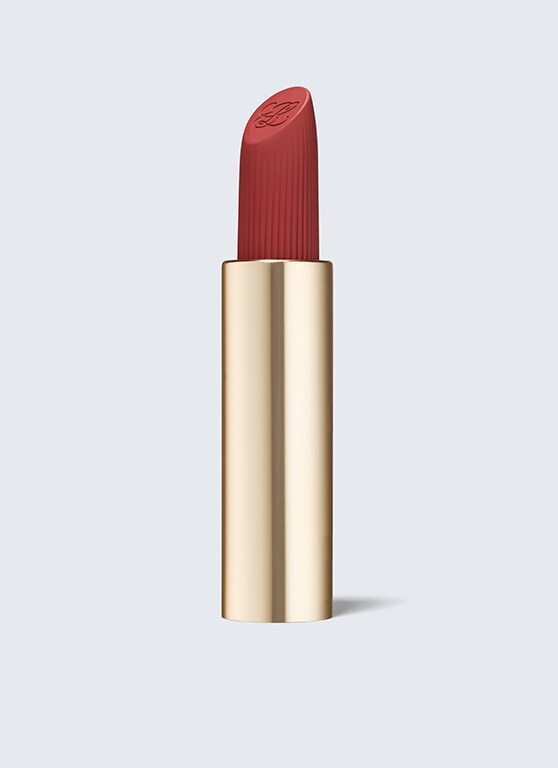 Estée Lauder Pure Color Matte Lipstick Refill - High-Performance In Fragile Ego, Size: 3.5g