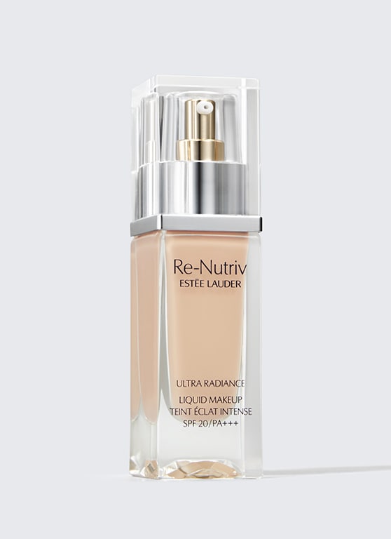 Estée Lauder Re-Nutriv Ultra Radiance Liquid Foundation SPF20 - In Beige, Size: 30ml