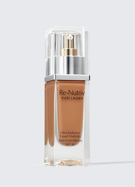 Estée Lauder Re-Nutriv Ultra Radiance Liquid Foundation SPF20 - Luxurious In 5N2 Amber Honey, Size: 30ml
