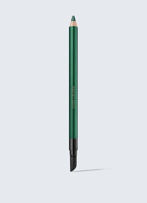 EstÃ©e Lauder Double Wear 24 Hour Waterproof Gel Eye Pencil - 24-hour wear In Green, Size: 1.2g
