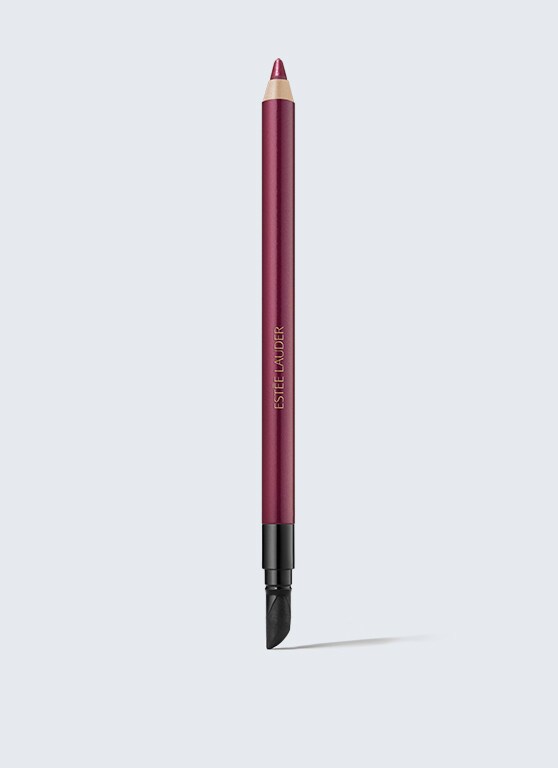 EstÃ©e Lauder Double Wear 24 Hour Waterproof Gel Eye Pencil - 24-hour wear In Purple, Size: 1.2g