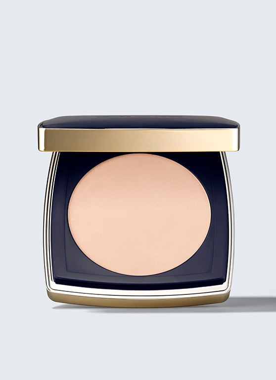 EstÃ©e Lauder Double Wear Stay-In-Place Matte Powder Foundation SPF10 - 12 Hour Wear, Waterproof, Sweat and Humidity-Resistant In 1c0 Shell, Size: 12g