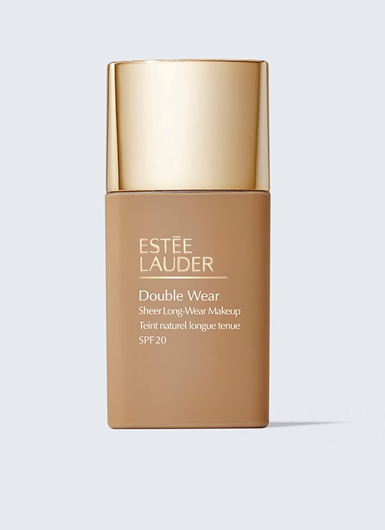 Estée Lauder Double Wear Sheer Matte 12 Hour Long-Wear Makeup SPF 20 - Oil-Free In 4N1 Shell Beige, Size: 30ml