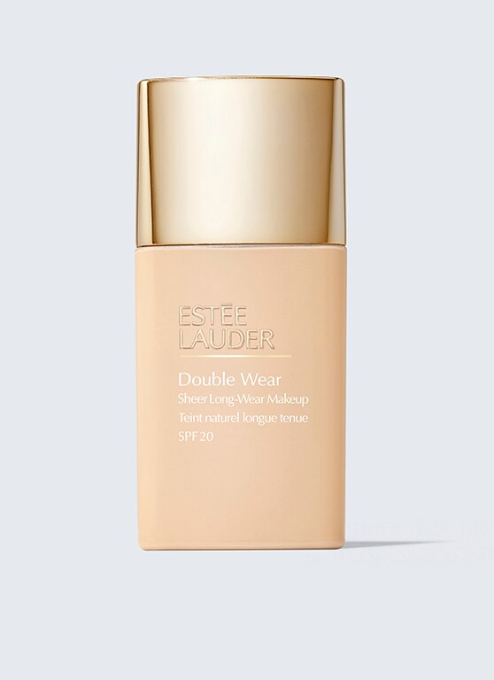 EstÃ©e Lauder Double Wear Sheer Long-Wear Makeup SPF20 - Sheer Matte,with Hyaluronic Acid In Nude, Size: 30ml