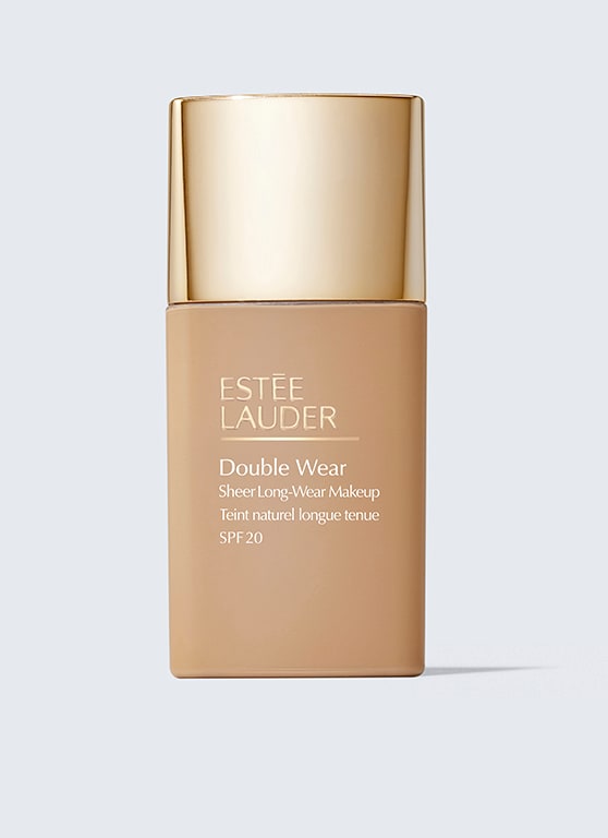 Estée Lauder Double Wear Sheer Long-Wear Makeup SPF20 - Sheer Matte,with Hyaluronic Acid In Beige, Size: 30ml