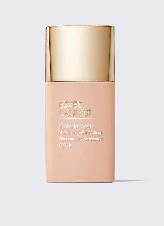 EstÃ©e Lauder Double Wear Sheer Long-Wear Makeup SPF20 - Sheer Matte,Hyaluronic Acid In Nude, Size: 30ml