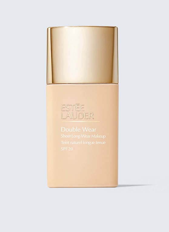Estée Lauder Double Wear Sheer Matte 12 Hour Long-Wear Makeup SPF 20 - Oil-Free In 1N1 Ivory Nude, Size: 30ml