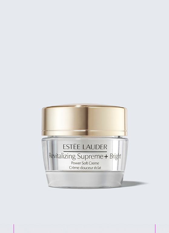 Estée Lauder Revitalizing Supreme+ Bright Power Soft Crème - Deeply Hydrating, Lightweight, Size: 15ml