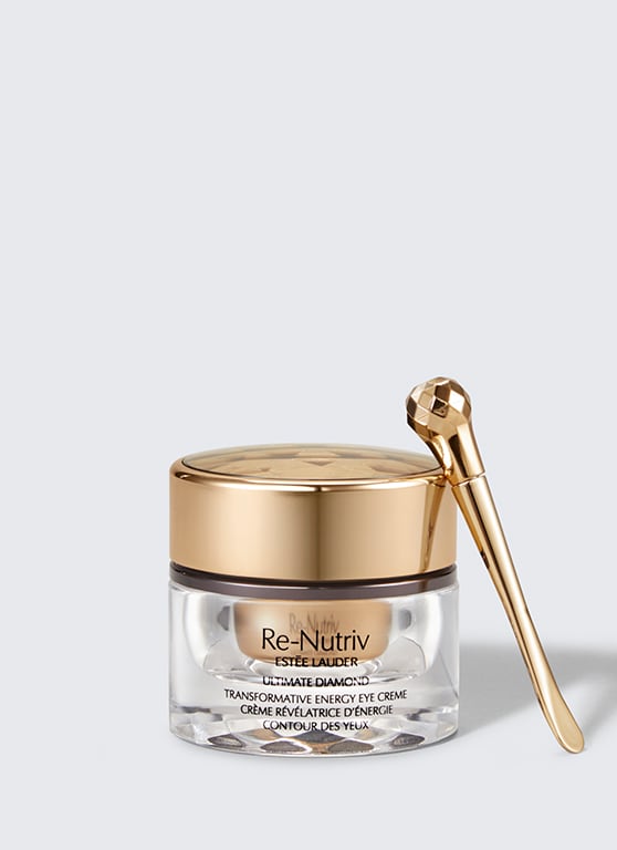 Estée Lauder Re-Nutriv Ultimate Diamond Transformative Energy Eye Creme - Luxury for eyes, with Black Diamond Truffle Extract Size: 15ml