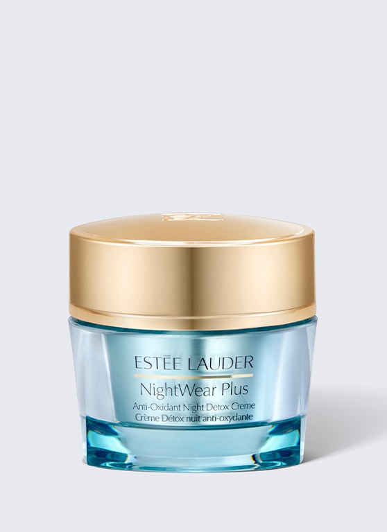 Estée Lauder NightWear Plus Detox Creme, Size: 50ml