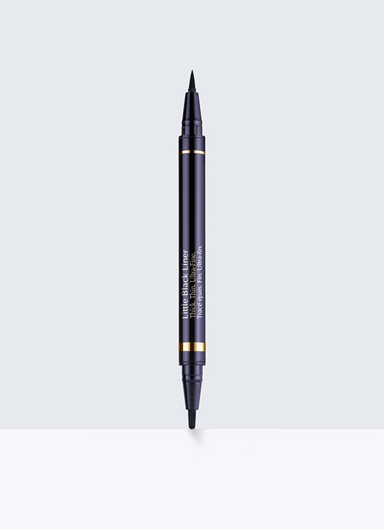 Estée Lauder Little Black Liner Thick. Thin. Ultra-Fine. - In Colour: Onyx, Size: 0.9g