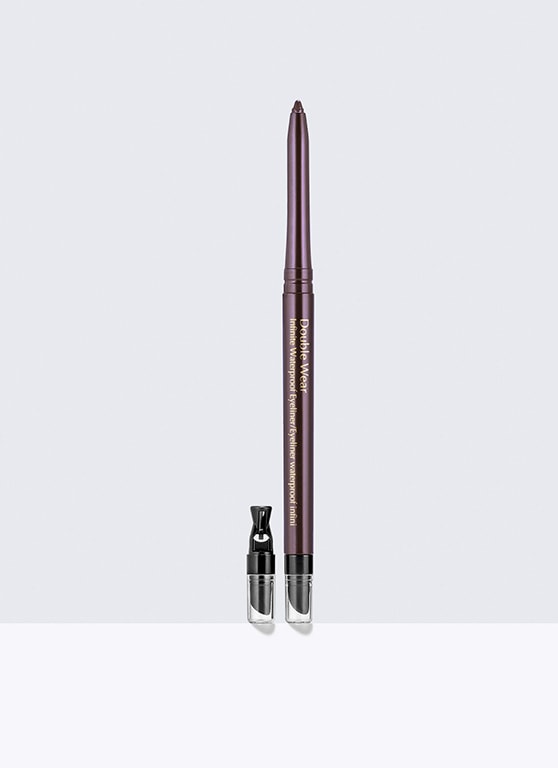 EstÃ©e Lauder Double Wear Infinite Waterproof Eyeliner - In Colour: Deep Plum, Size: 0.35g